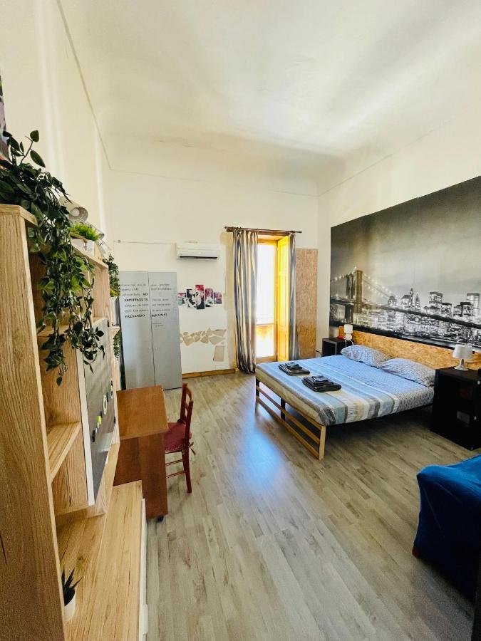 Casa Sikania Сиракузы Экстерьер фото