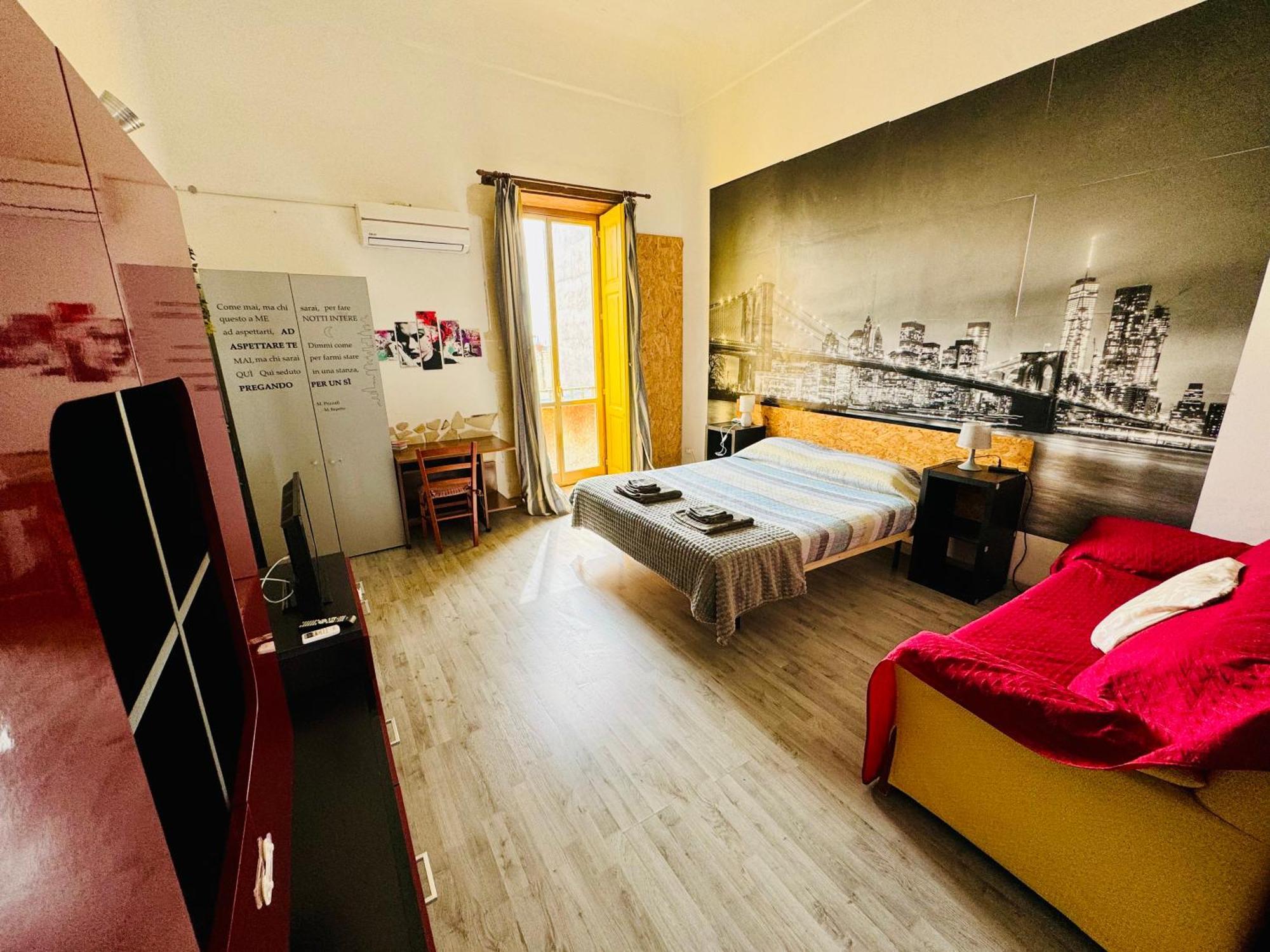 Casa Sikania Сиракузы Экстерьер фото
